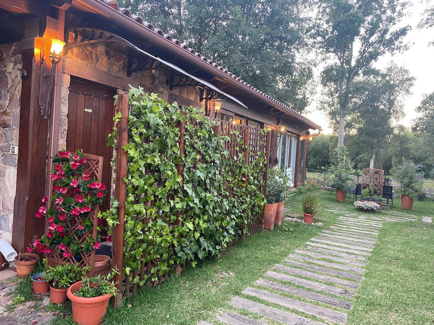The Old Watermill Retreat - O Retiro Da Azenha Velha Appartement Vila Nova de Poiares Buitenkant foto
